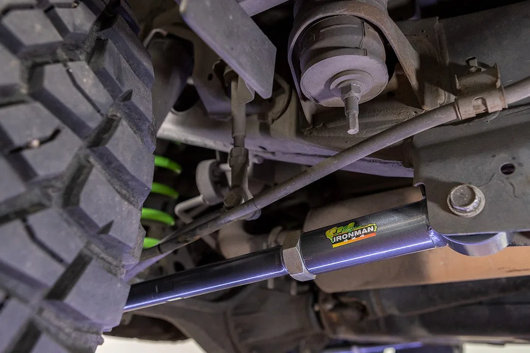 LTA003 – IRONMAN 4X4 Trailing Arm, Adjustable Single - view 2